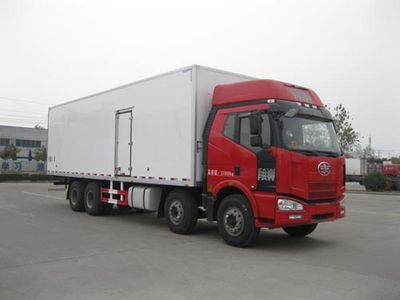 Xinfei  XKC5310XLC4A Refrigerated truck