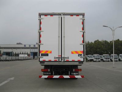 Xinfei  XKC5310XLC4A Refrigerated truck