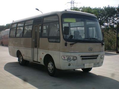 Jinlong  XMQ6668AGN4 City buses