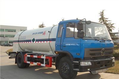 Sanli  CGJ5142GDY06 Low temperature liquid transport vehicle