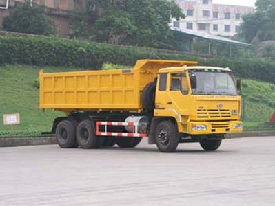 Hongyan CQ3253SMG324Dump truck