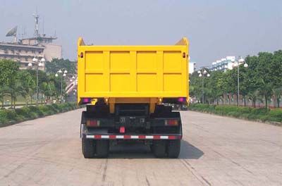 Hongyan  CQ3253SMG324 Dump truck