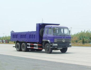 Dongfeng  DFZ3166G1 Dump truck