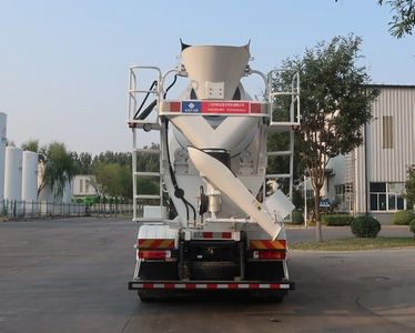 Hongchang Tianma  HCL5310GJBCAN31J6 Concrete mixing transport vehicle