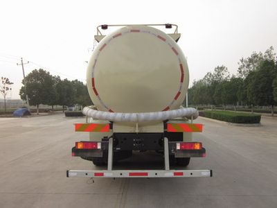 Ouman  HFV5310GXHDFL4 Lower ash truck