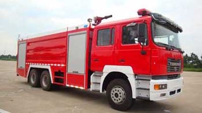 Guangtong Automobile MX5310GXFPM150 Foam fire truck