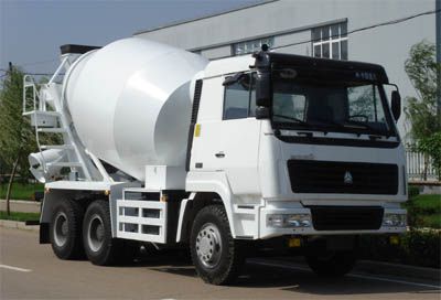 Qingte QDT5250GJBSConcrete mixing transport vehicle