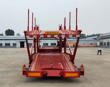 Jiyue  SPC9250TCC Passenger vehicles transporting semi-trailers