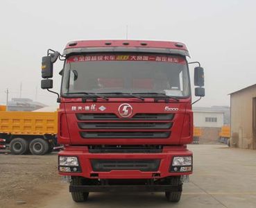 Shaanxi Automobile SX3316DR366TL Dump truck