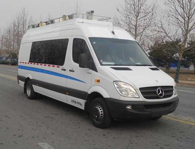 Zhongtian Star  TC5051XTX Communication vehicle