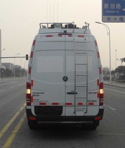 Zhongtian Star  TC5051XTX Communication vehicle