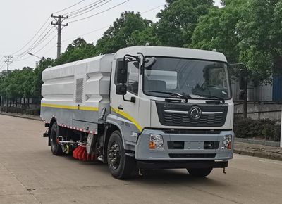 Wanyu  WZG5180TXSCY6 Washing and sweeping vehicle