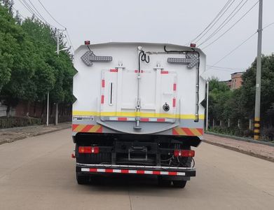 Wanyu  WZG5180TXSCY6 Washing and sweeping vehicle