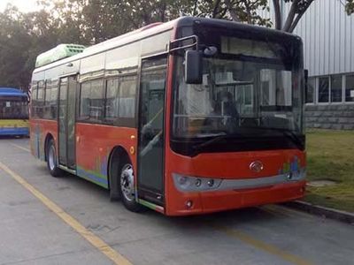 Jinlong  XMQ6850AGCHEVD53 Hybrid urban buses