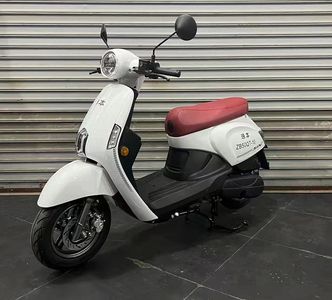 Zhuben  ZB50QT10 moped with two wheels 