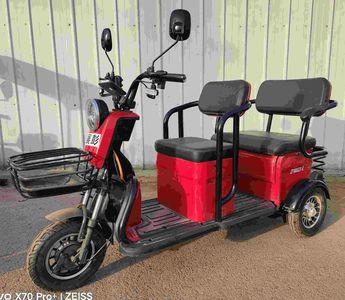 Zhanpeng brand automobile ZP1000DZKB Electric tricycle