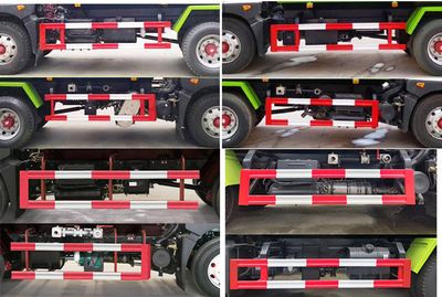 Cheng Liwei  CLW5160GSS6RJ Sprinkler truck