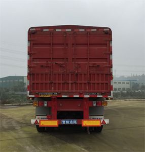 Xuanhu  DAT9401CCY Gantry transport semi-trailer