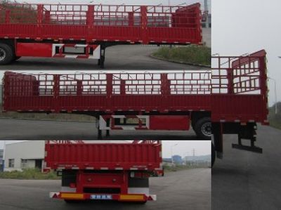 Xuanhu  DAT9401CCY Gantry transport semi-trailer