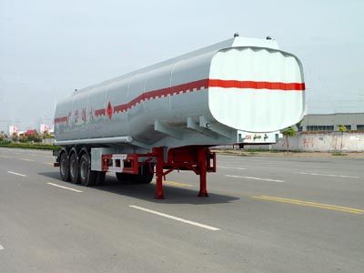 Dongfeng  DFZ9400GYY Oil transport semi-trailer