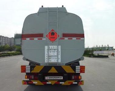 Dongfeng  DFZ9400GYY Oil transport semi-trailer