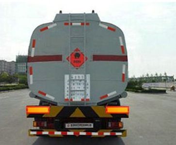 Dongfeng  DFZ9400GYY Oil transport semi-trailer