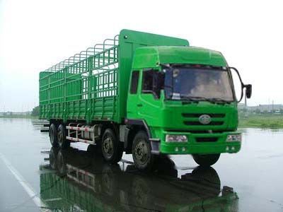 Wuyi FJG5240CLXY4Grate type transport vehicle