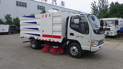 Huatong brand automobiles HCQ5073TSLHF5 Road sweeper