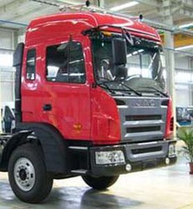 Jianghuai brand automobiles HFC1255KR1T Truck