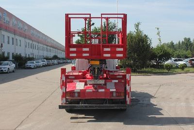 Green Leaf JYJ5042JGKE High altitude work vehicle