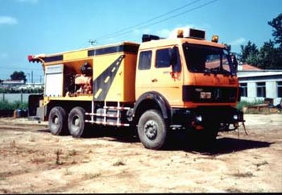 Northern Mercedes Benz ND5250TXJW282BJ Slurry sealing truck