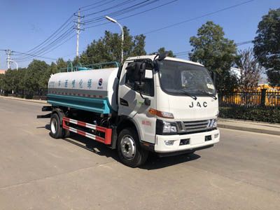 Runzhixing  SCS5122GPSHFC6 watering lorry 