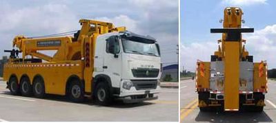 Runzhixing  SCS5530TQZZ Obstacle clearing vehicle