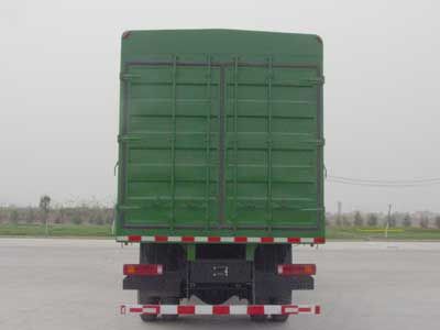 Shaanxi Automobile SX5214CLXYXL5491 Grate type transport vehicle