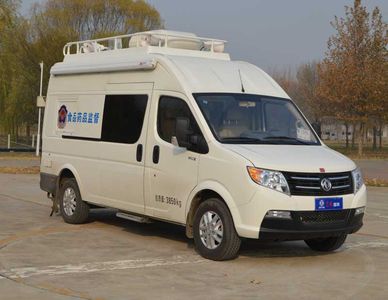 Zhongtian Star  TC5040XJC5 Inspection vehicle