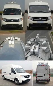 Zhongtian Star  TC5040XJC5 Inspection vehicle