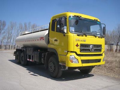 China National Petroleum Corporation (CNOOC) ZYT5256TGY Liquid supply vehicle