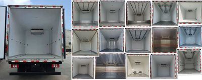 Companion Changxing  AAA5128XLCJAC6 Refrigerated truck