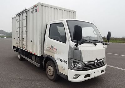 Foton  BJ5044XXY9JA6AB1 Box transport vehicle