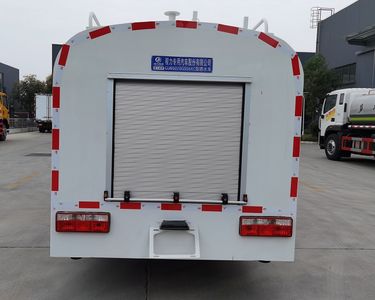 Cheng Liwei  CLW5070GSS6XC Sprinkler truck