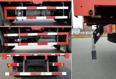 Dongfeng  DFH5250CCYE Grate type transport vehicle