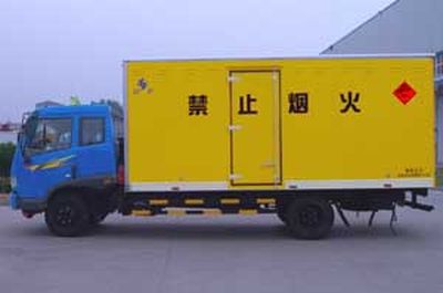 Hongyu  HYJ5083XQY Explosive equipment transport vehicle