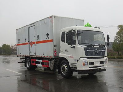 Jiangte brand automobiles JDF5180XQYDFH6 Explosive equipment transport vehicle