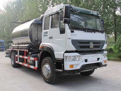 Junqiang  JQ5162GLQ Asphalt distributor truck