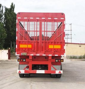 Zhongyuntong brand automobiles JZJ9402CCY Gantry transport semi-trailer