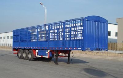 Jinbi  PJQ9403CCYD Gantry transport semi-trailer