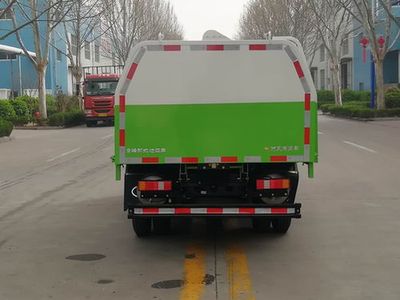 Shifeng  SSF5046ZZZDJ42LX Hydraulic Lifter Garbage truck 