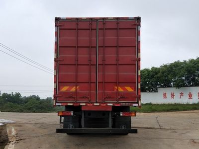 Shaanxi Automobile SX5255XXYGP51 Box transport vehicle