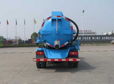 Zhongjie Automobile XZL5041GXW5 Suction vehicle