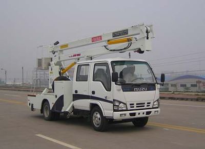 Yuehai  YH5055JGK02 High altitude work vehicle